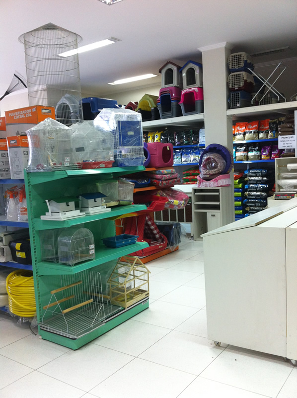 Pet Shop Vida de Cão ACIAM/CDL